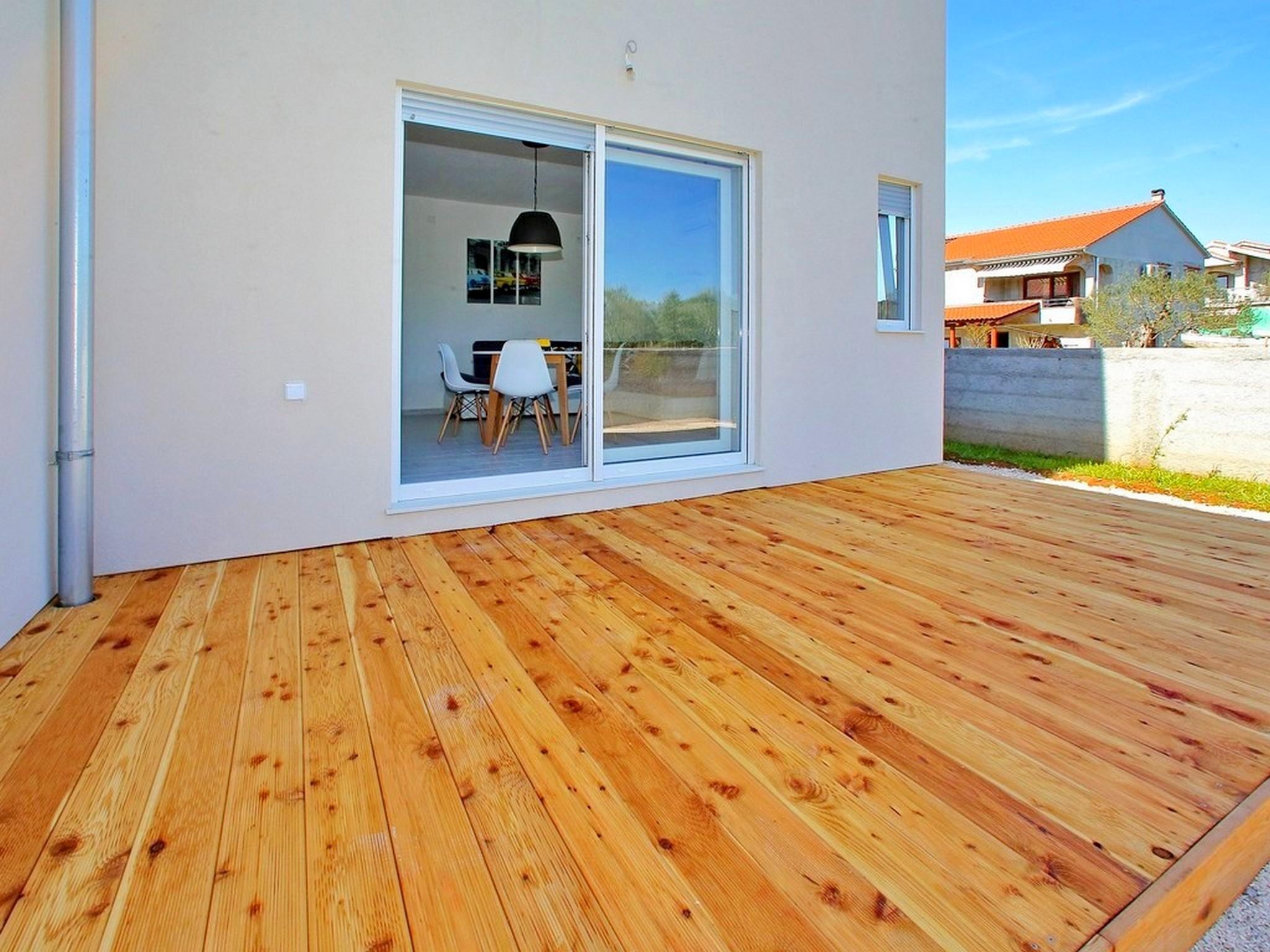 Apartments Tomislav Bibinje Dış mekan fotoğraf