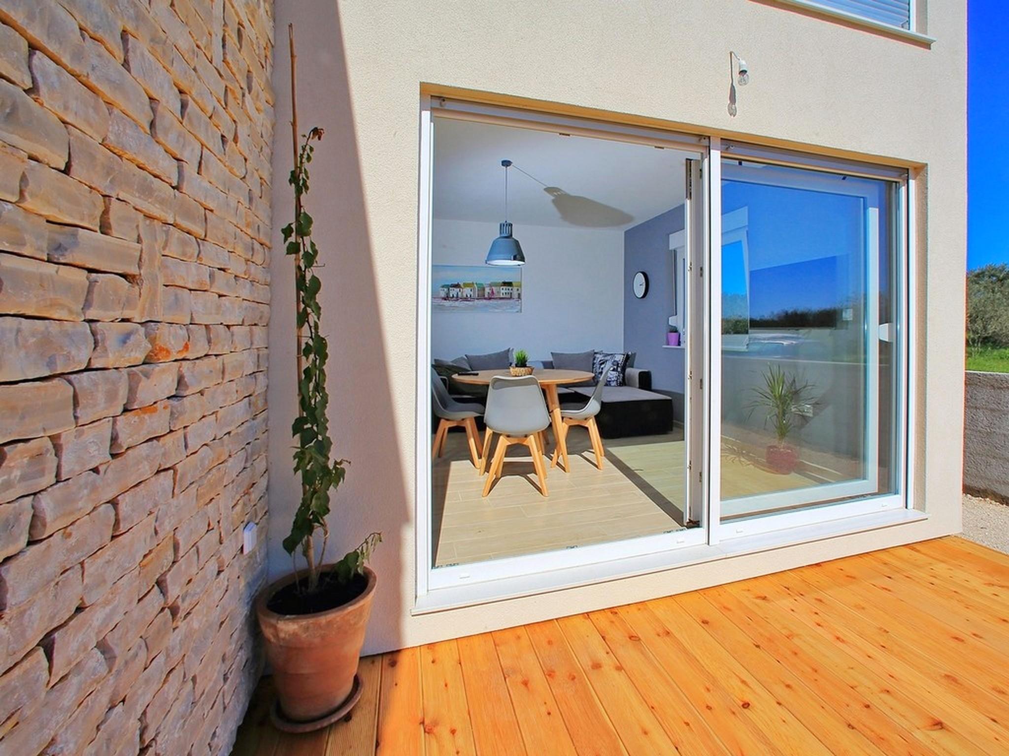Apartments Tomislav Bibinje Dış mekan fotoğraf