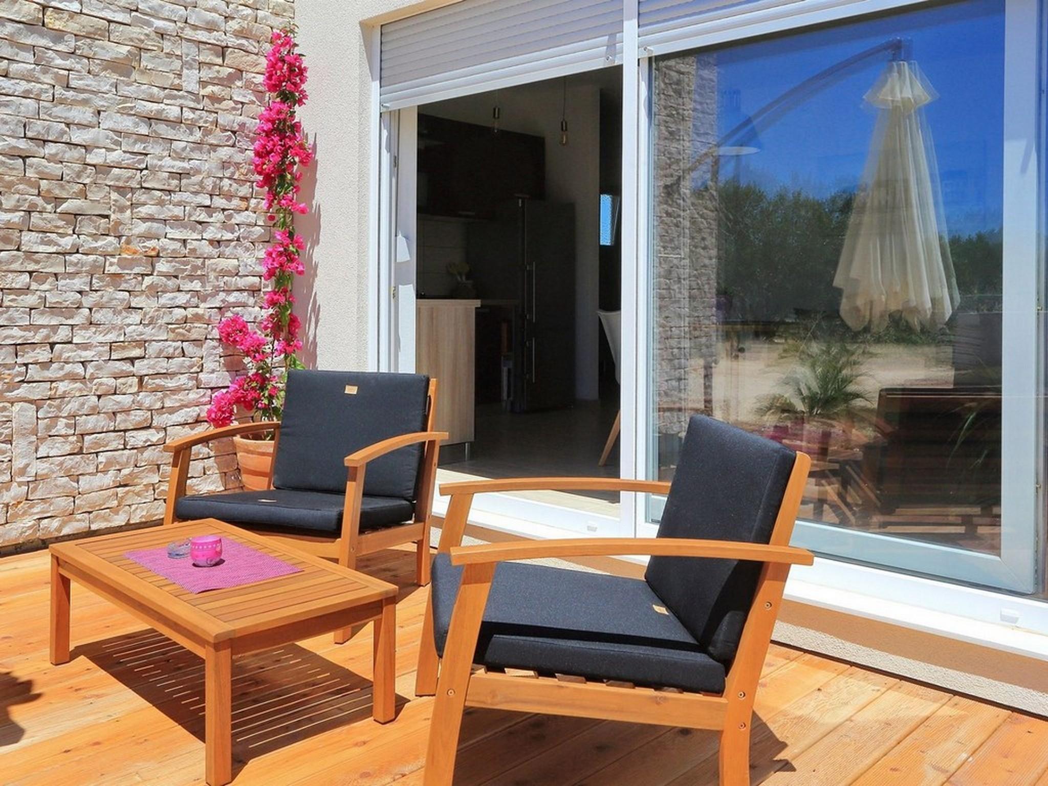 Apartments Tomislav Bibinje Dış mekan fotoğraf