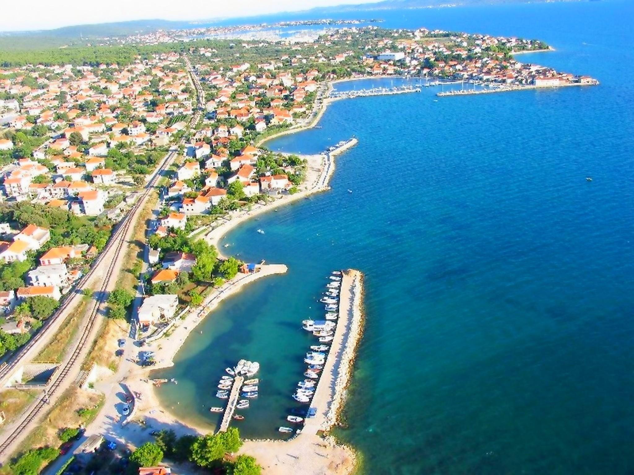 Apartments Tomislav Bibinje Dış mekan fotoğraf